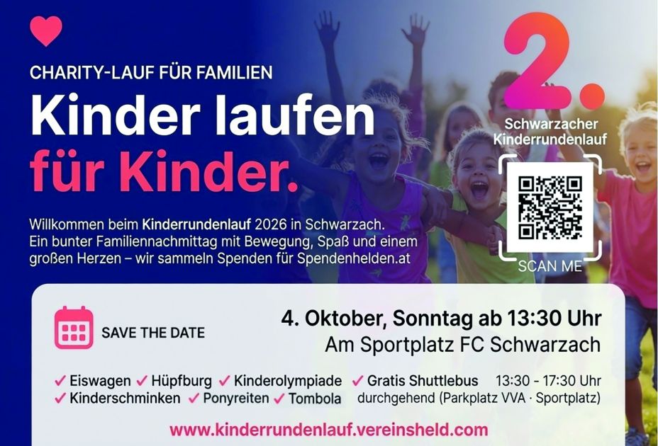 Kinderrundenlauf