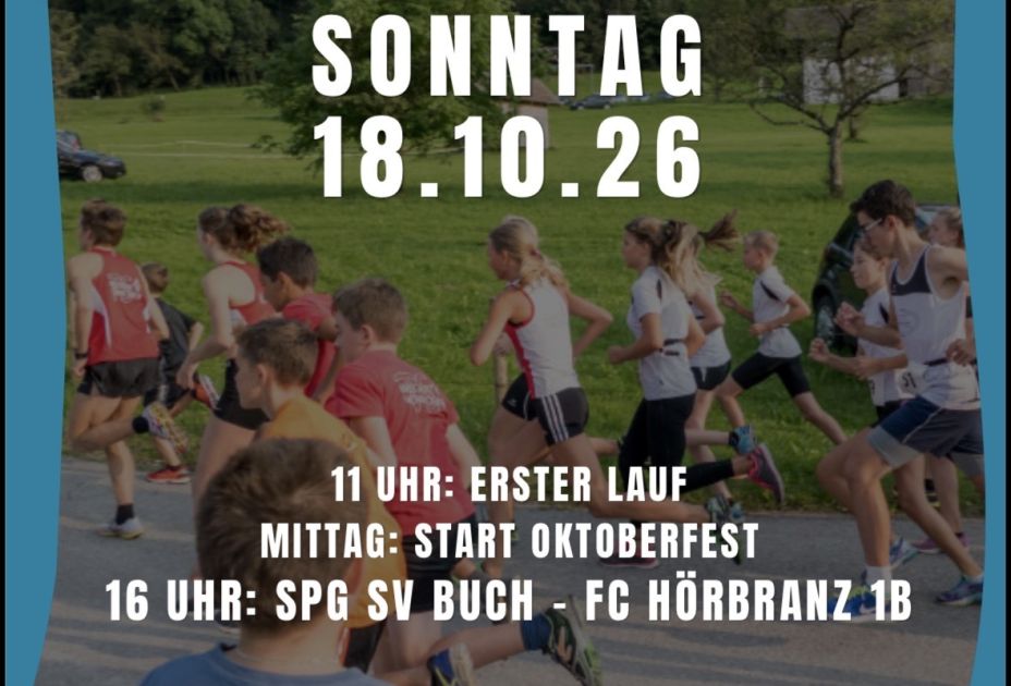 Eine Gruppe von Menschen, die laufen