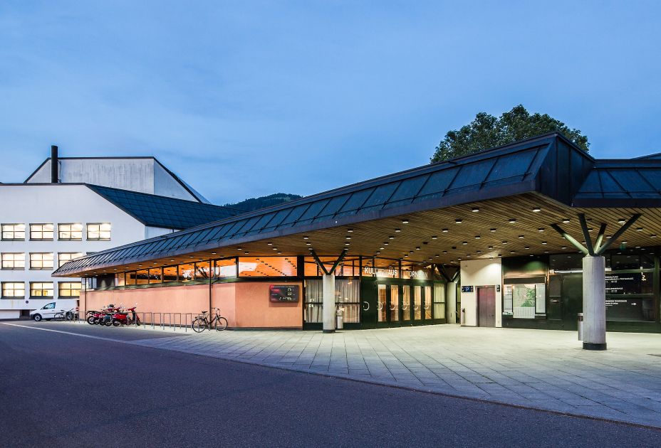 Kulturhaus Dornbirn Kulturhaus Dornbirn