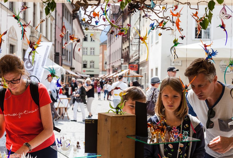 Kunsthandwerksmarkt 2020 Kunsthandwerksmarkt 2020