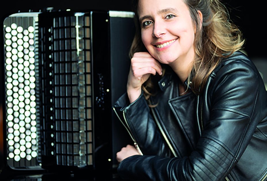 Viviane Chassot, Akkordeon Viviane Chassot