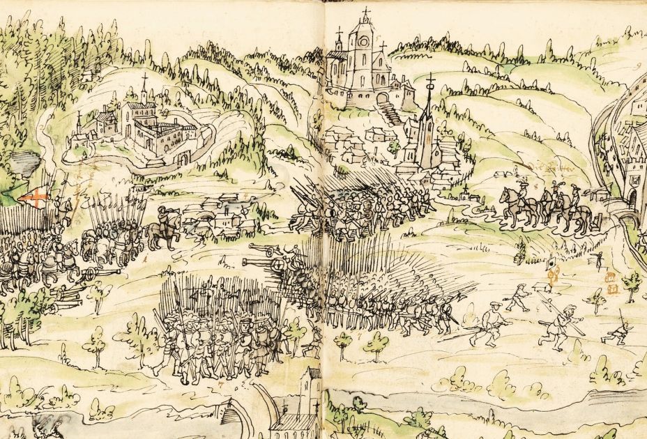 Bauernkrieg Oberschwaben Bauernkrieg Oberschwaben
