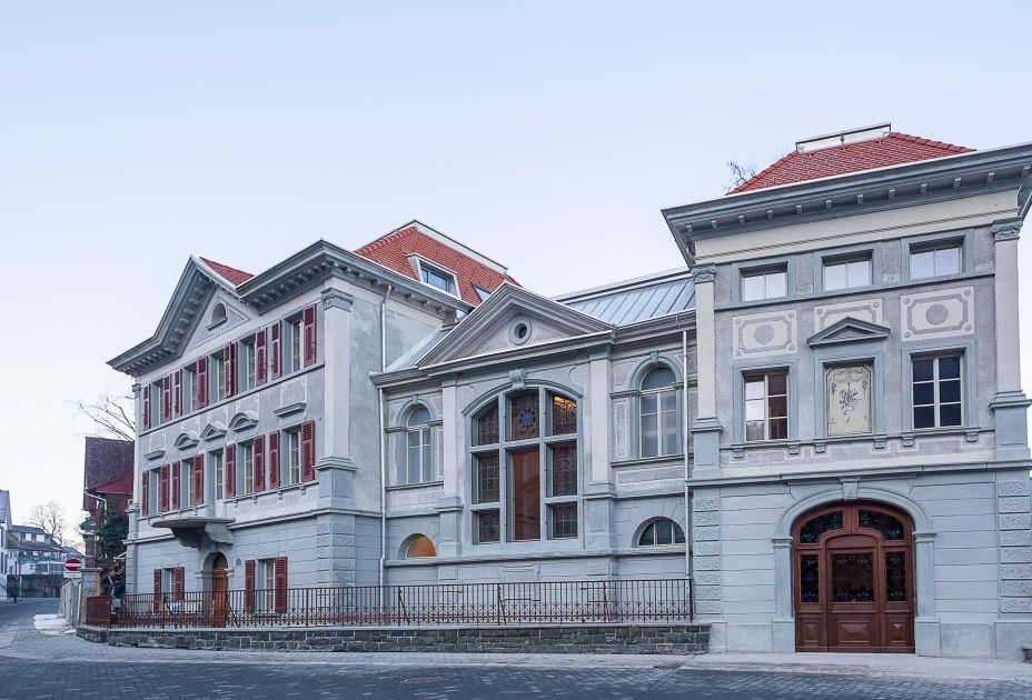 Literaturhaus Vorarlberg Literaturhaus Vorarlberg
