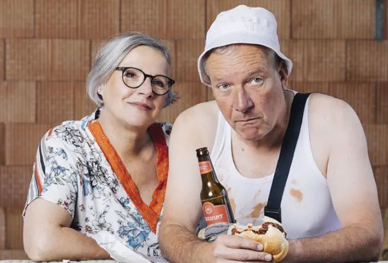 Bild von Maria Neuschmid und Stefan Vögel Bild von Maria Neuschmid und Stefan Vögel