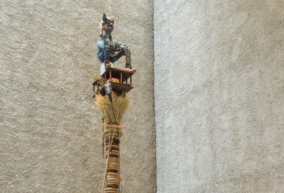 Bauernsäule Bauernsäule