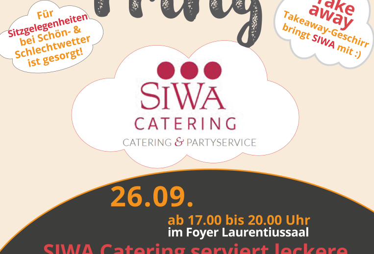 Food Truck Fritig mit SIWA Food Truck Fritig mit SIWA