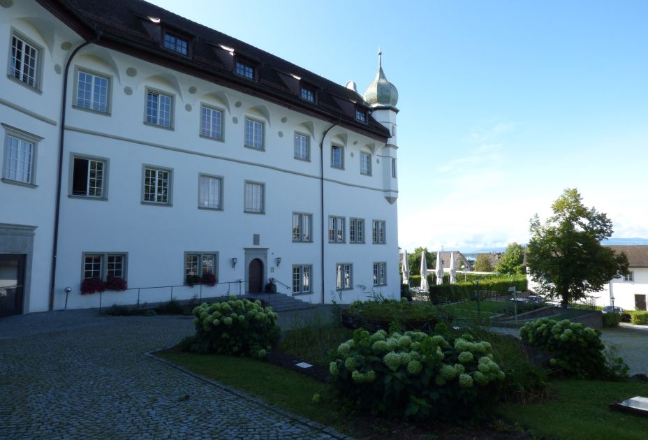 Schloss Hofen Lochau