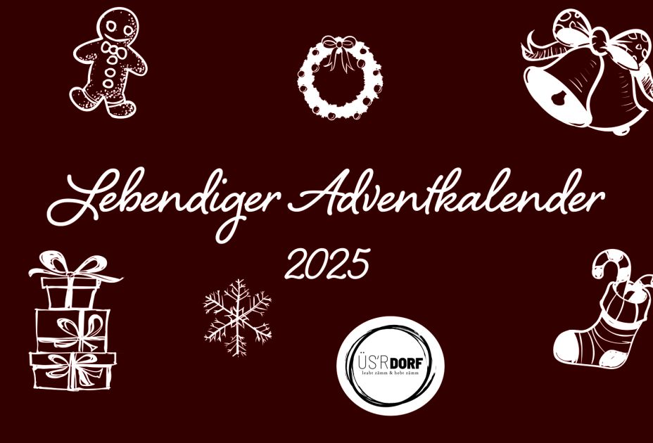 Sujet lebendiger Adventkalender Sujet lebendiger Adventkalender