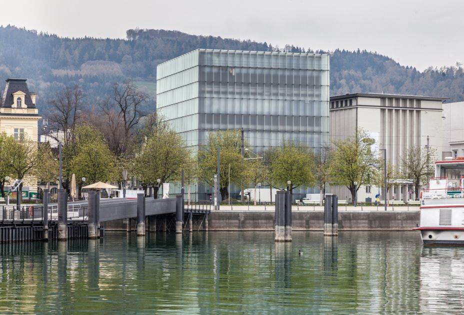 Kunsthaus Bregenz Kunsthaus Bregenz