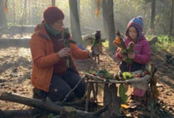 Märchen im Wald Märchen im Wald