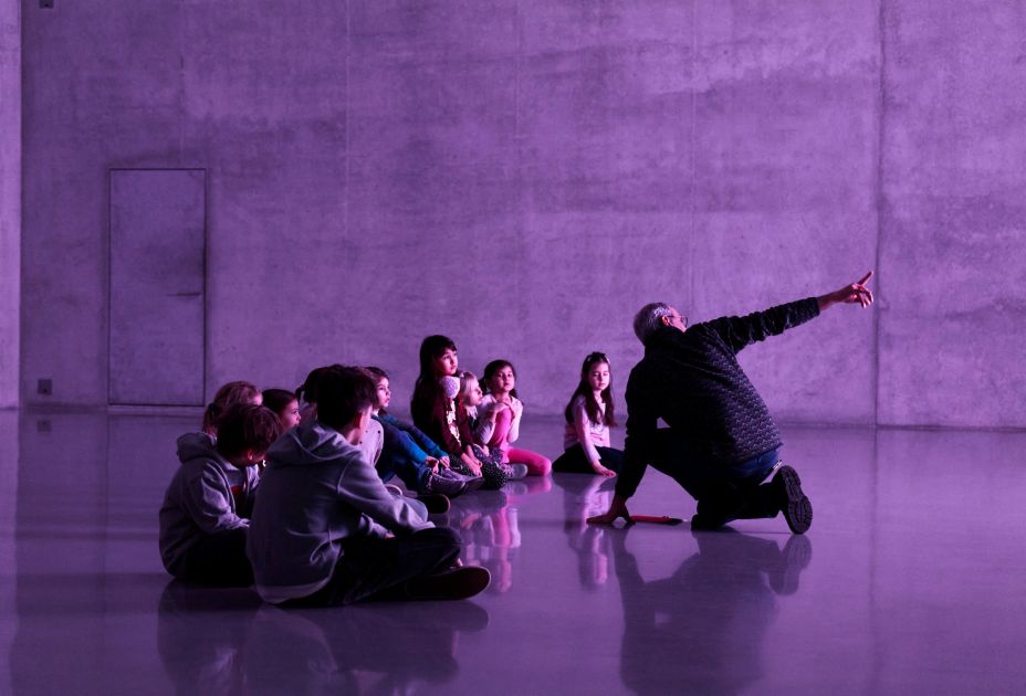 Kinderkunst Koo Jeong A