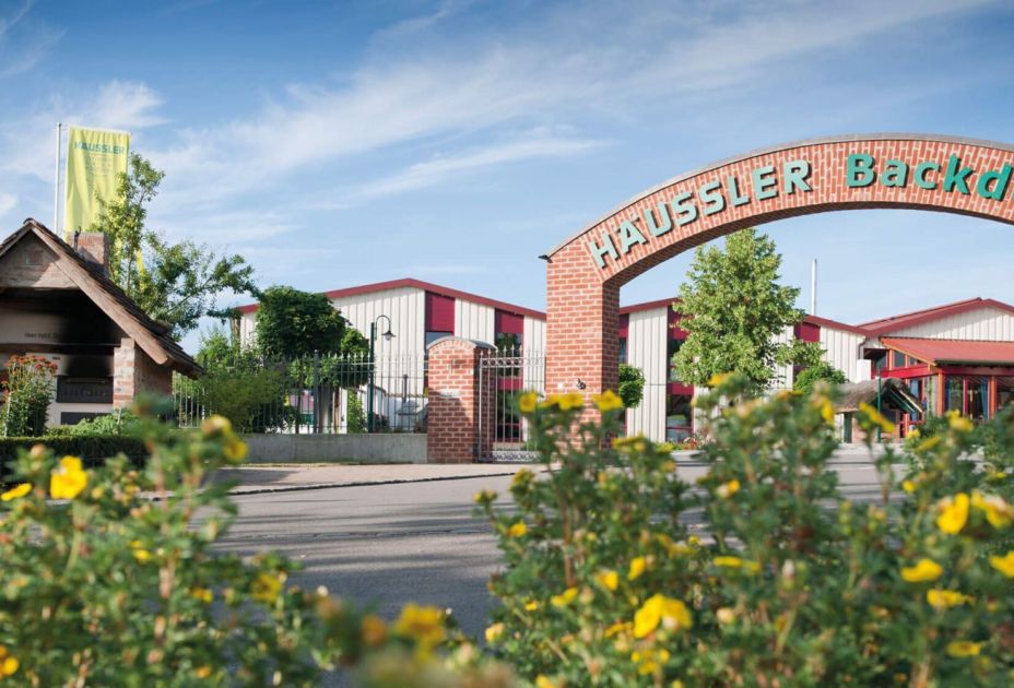 HÃ¤ussler Backdorf