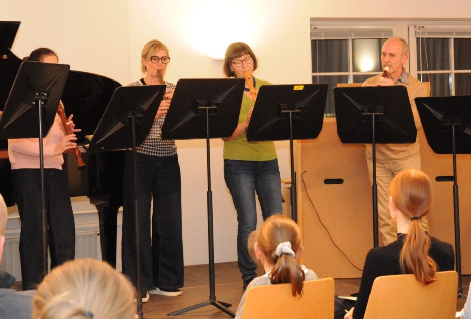 Blockflötenensemble Blockflötenensemble