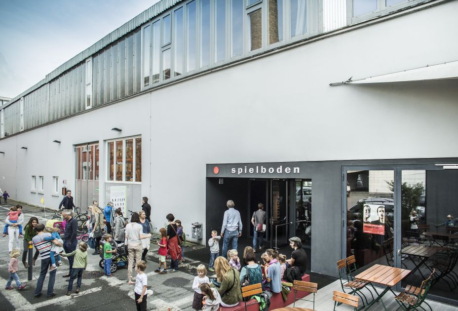 Spielboden Spielboden