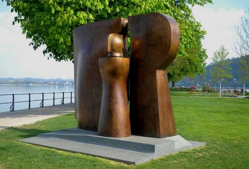 Foto RÃ¶merdenkmal am Bregenzer Hafen S.jpg