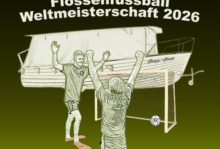 Ein Plakat mit zwei Männern in Uniform Ein Plakat mit zwei Männern in Uniform