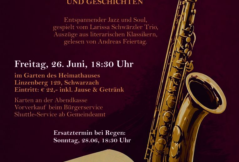 Jazz & Literatur