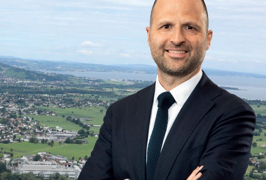 Landesrat Marco Tittler