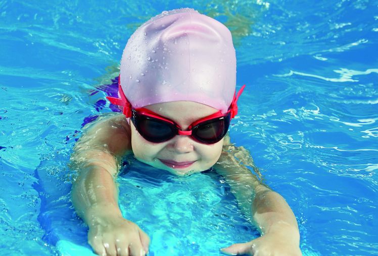 Kinderschwimmkurs Kinderschwimmkurs