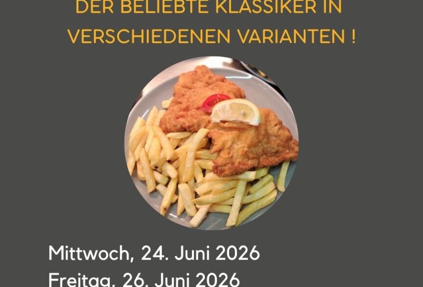 Schnitzel Schnitzel