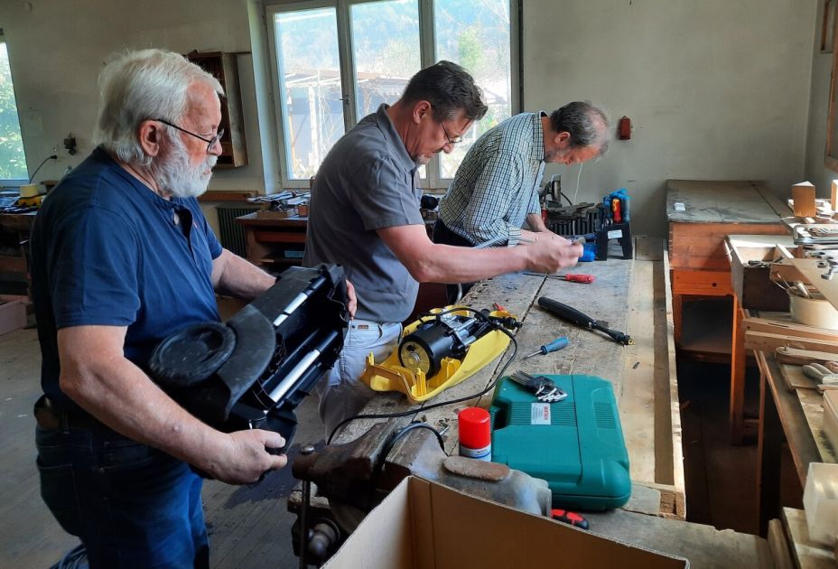 Reparaturcafe Leiblachtal Reparaturcafe Leiblachtal