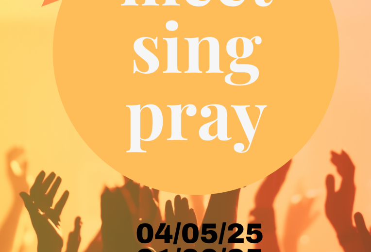 meet sing pray meet sing pray