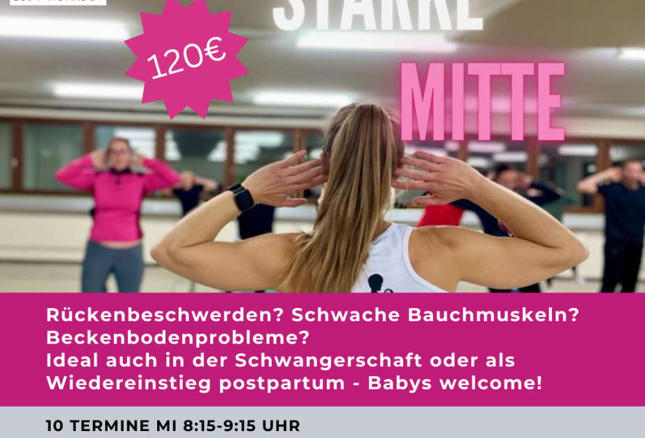 Starke Mitte Starke Mitte