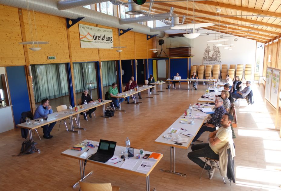 Konstituierende Sitzung Konstituierende Sitzung