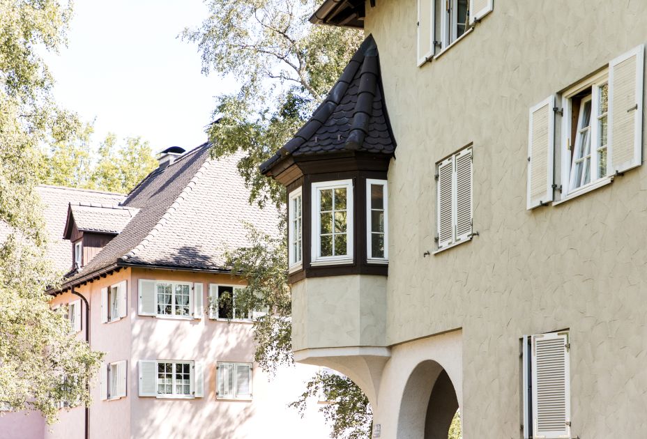 Suedtiroler Siedlung Bregenz Suedtiroler Siedlung Bregenz