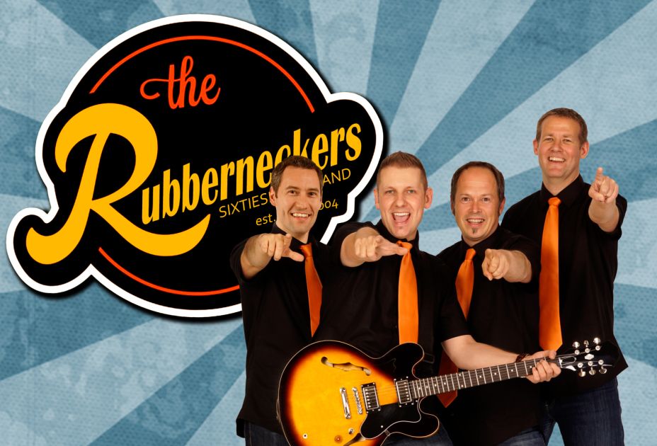 The Rubberneckers The Rubberneckers