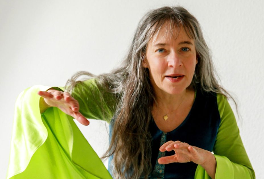 Frau Wolle Frau Wolle