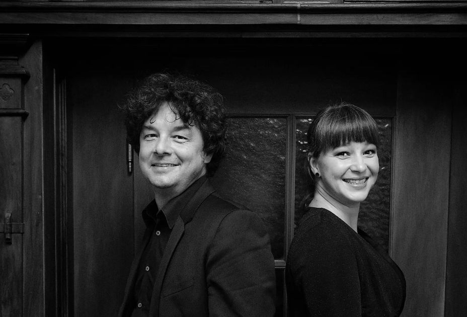 Bachkantaten, Miriam Feuersinger, Thomas Platzgummer 2025 Bachkantaten.jpg