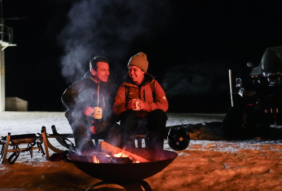 Bergerlebnisabend 1 Bergerlebnisabend 1