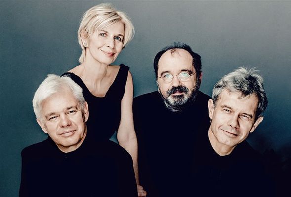Hagen Quartett Â© by Andrej Grilc.jpg