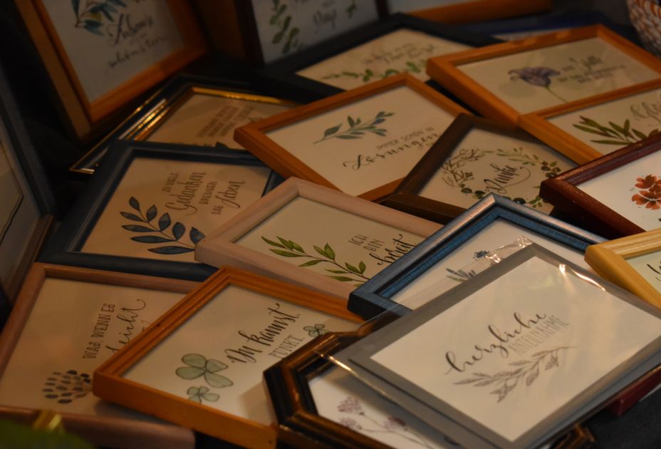 Guat`s und SchÃ¶`s FrÃ¼hlingsmarkt