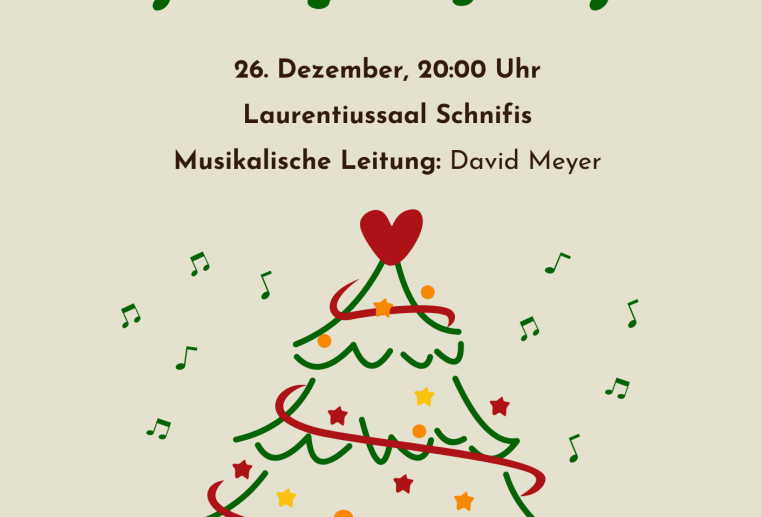 Weihnachtskonzert Gemeindemusik Schnifis Weihnachtskonzert Gemeindemusik Schnifis
