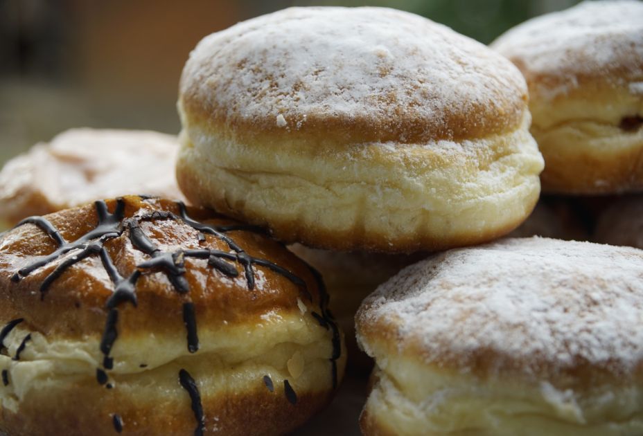 Faschings krapfen Faschings krapfen