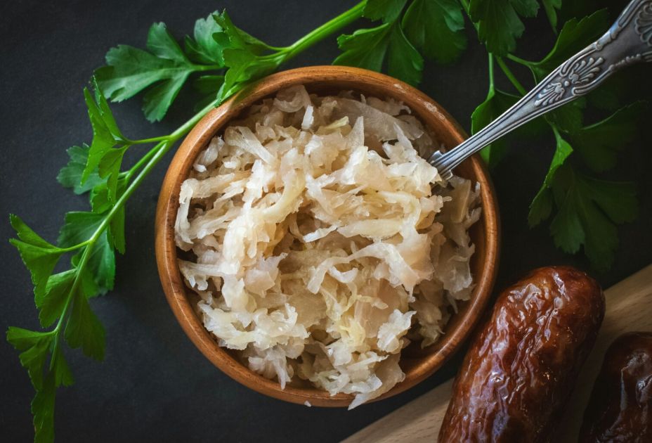 Sauerkraut Sauerkraut
