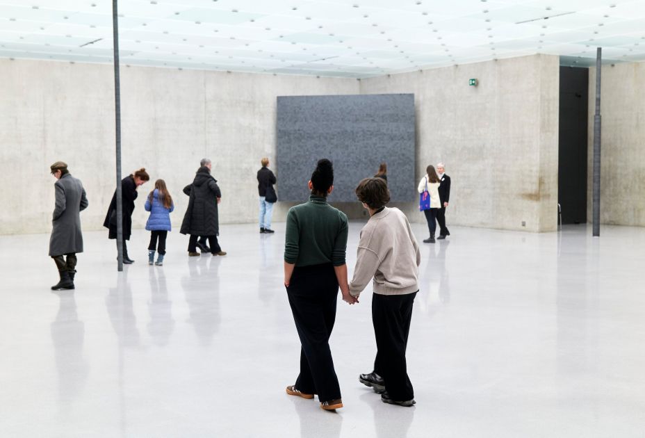 Ausstellungseröffnung Koo Jeong A Ausstellungseröffnung Koo Jeong A