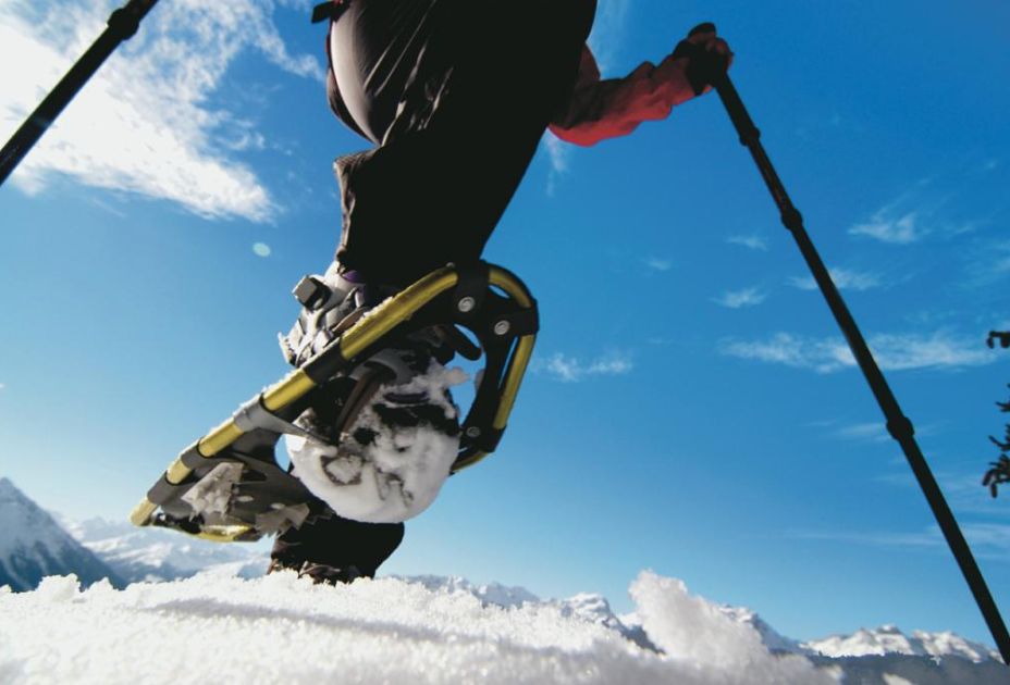 Schneeschuhwandern Schneeschuhwandern
