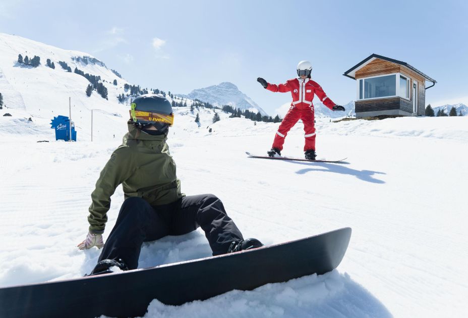 Skischule Salober-Schrlöcken Skischule Salober-Schrlöcken