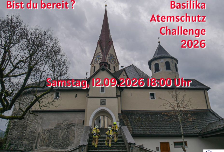 Basilika Atemschutz Challange Basilika Atemschutz Challange