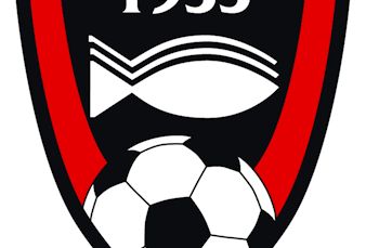 Ein Logo einer FuÃballmannschaft Ein Logo einer FuÃballmannschaft