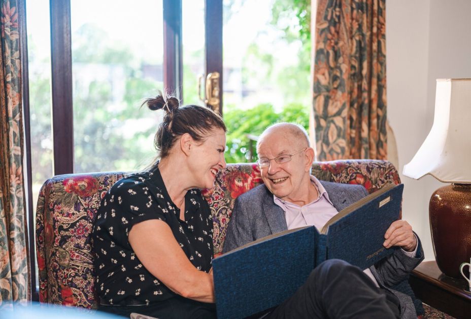 Pflegealltag Pflegealltag