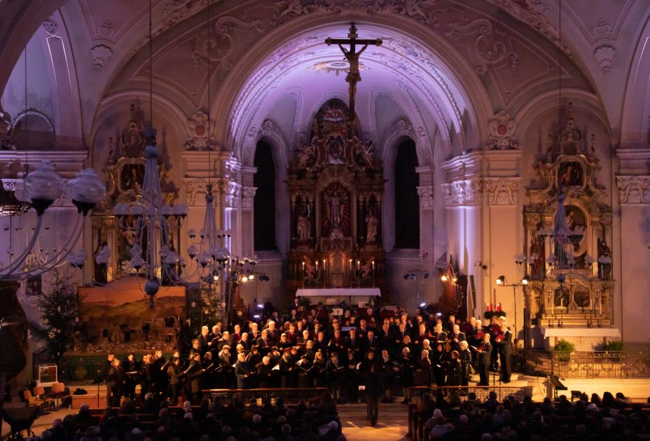 Adventkonzert Adventkonzert