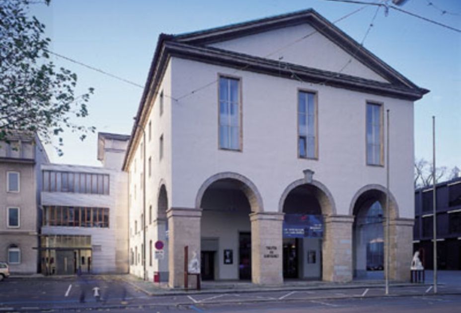 Claudia Schwendinger Vorarlberger Landestheater Bregenz