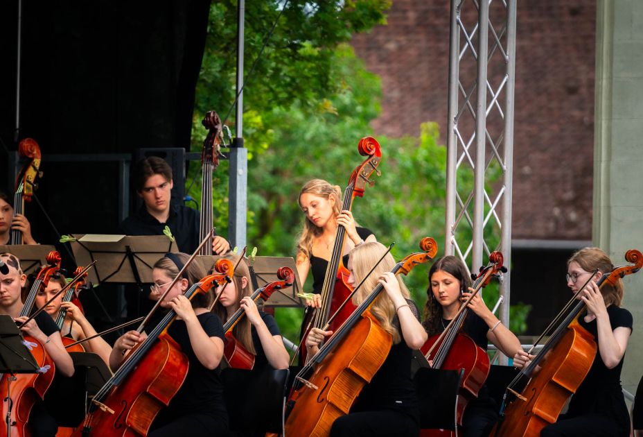 Tonart Jugendsinfonieorchester Tonart Jugendsinfonieorchester