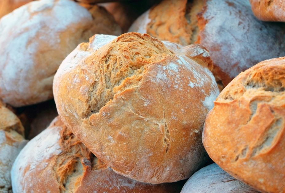 Brot backen Brot backen