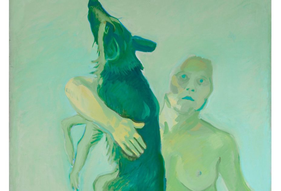 Maria Lassnig Maria Lassnig