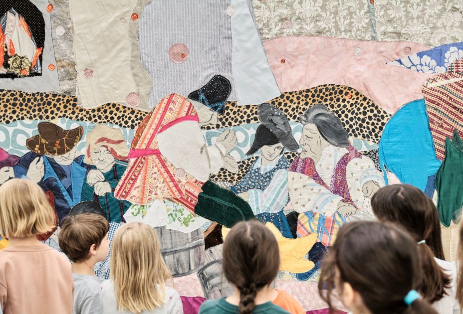 Ma?gorzata Mirga-Tas â Kinderkunst Ma?gorzata Mirga-Tas â Kinderkunst